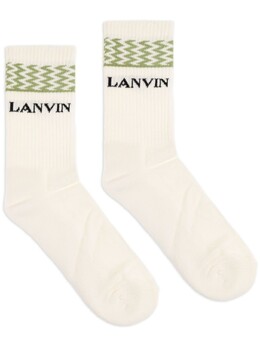 Lanvin: Носки  Curb