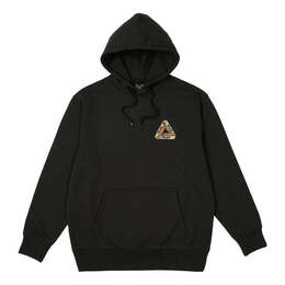Palace: Чёрная толстовка 