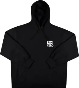 Supreme: Толстовка с капюшоном 