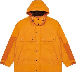 Palace: Оранжевая куртка 