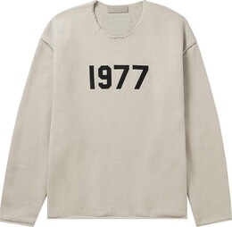 Fear of God: Бежевый свитер 