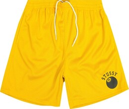 Stussy: Шорты в сетку 