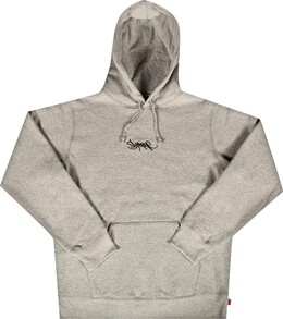 Supreme: Толстовка с капюшоном 