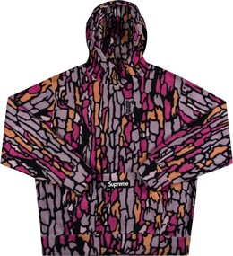 Supreme: Толстовка  Polartec с капюшоном