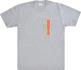 Supreme: Серая футболка  Sekintani