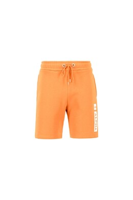 Alpha Industries: Оранжевые шорты 