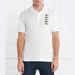 Lacoste: Классическая рубашка 