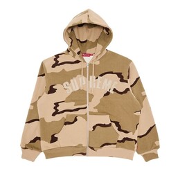 Supreme: Толстовка с капюшоном 