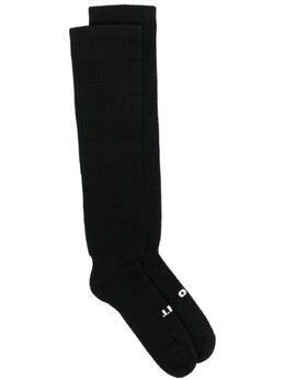 Rick Owens Drkshdw: Чёрные носки 