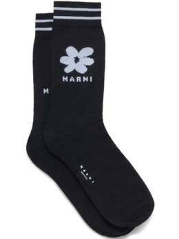 Marni: Чёрные носки 