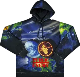 Supreme: Толстовка с капюшоном 