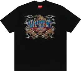 Supreme: Футболка с коротким рукавом 