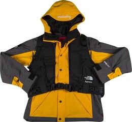 Supreme: Золотая куртка  RTG