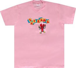 Supreme: Светлая футболка  Dynamite