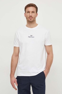 Polo Ralph Lauren: Хлопковая футболка 