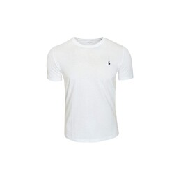 Polo Ralph Lauren: Белая футболка 