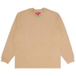 Supreme: Футболка с воротником 