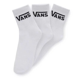 Vans: Белые носки  Classic