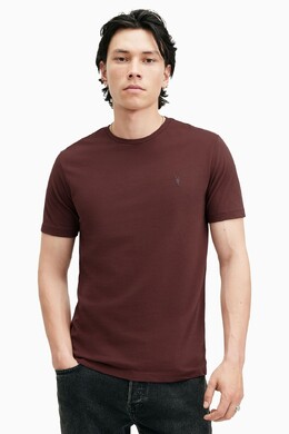 Allsaints: Футболка  All Saints с коротким рукавом