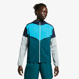 Nike: Куртка  Windrunner