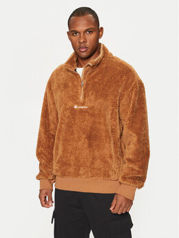 Champion: Коричневая толстовка 