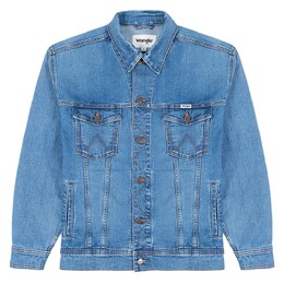 Wrangler: Джинсовая куртка 
