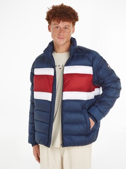 Tommy Hilfiger: Зимний пуховик 