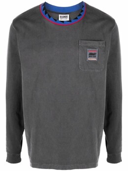 Billionaire Boys Club: Толстовка с воротником 