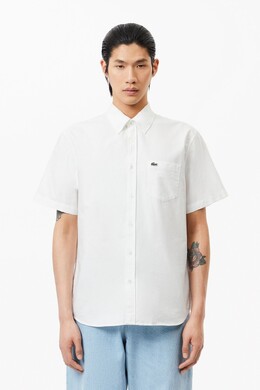 Lacoste: Рубашка с коротким рукавом 