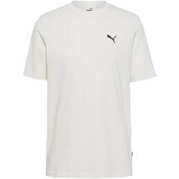 PUMA: Белая футболка  Essentials