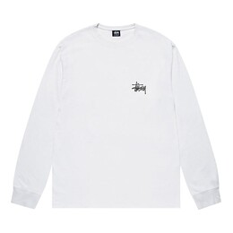 Stussy: Свитшот с длинным рукавом 