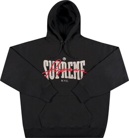 Supreme: Толстовка с капюшоном 