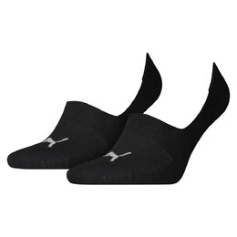 PUMA: Чёрные носки 