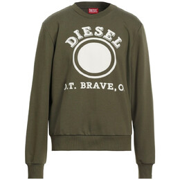 Diesel: Зелёный свитшот 