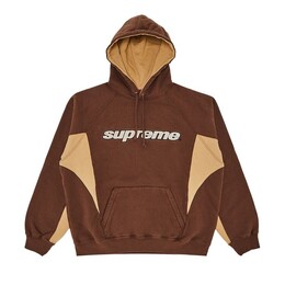 Supreme: Толстовка с капюшоном 