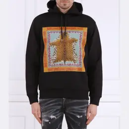 Just Cavalli: Чёрная толстовка 