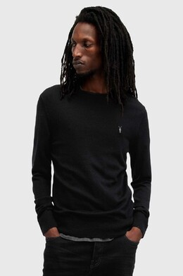 Allsaints: Свитер  Mode из шерсти