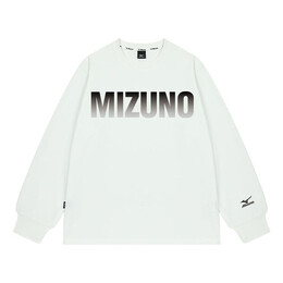 Mizuno: Футболка с длинным рукавом 