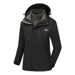 Mizuno: Чёрная куртка 