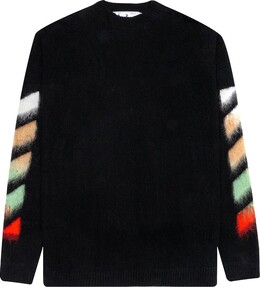 Off-White: Свитер из шерсти 