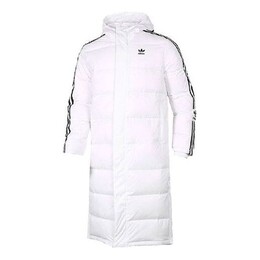 Adidas Originals: Длинный пуховик  Originals