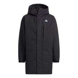 Adidas: Однотонный пуховик 