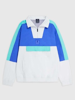 Champion: Белая куртка 
