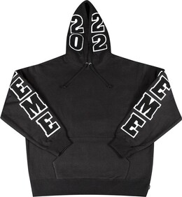 Supreme: Толстовка с капюшоном 