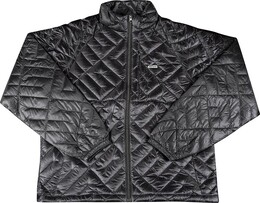 Supreme: Чёрная куртка  Gore Tex