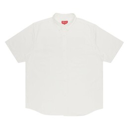 Supreme: Рубашка  Work с коротким рукавом