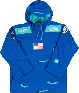 Supreme: Голубой свитер 