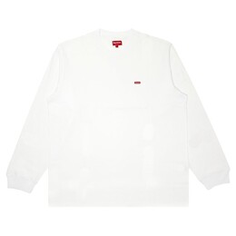 Supreme: Свитшот с длинным рукавом 