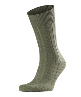 Falke: Зелёные носки 