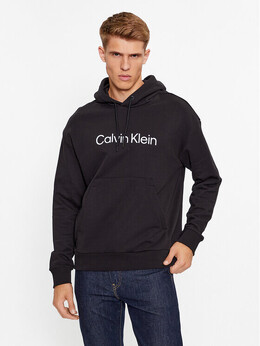 Calvin Klein: Чёрная толстовка 
